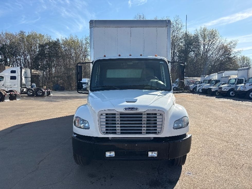 Medium Duty Box Truck-Light and Medium Duty Trucks-Freightliner-2019-M2-Greensboro-NC-20,860\n\t\tmiles-$ 58,500 - Image 2