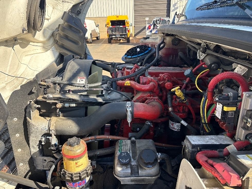 Medium Duty Box Truck-Light and Medium Duty Trucks-Freightliner-2019-M2-Greensboro-NC-20,860\n\t\tmiles-$ 58,500 - Image 23