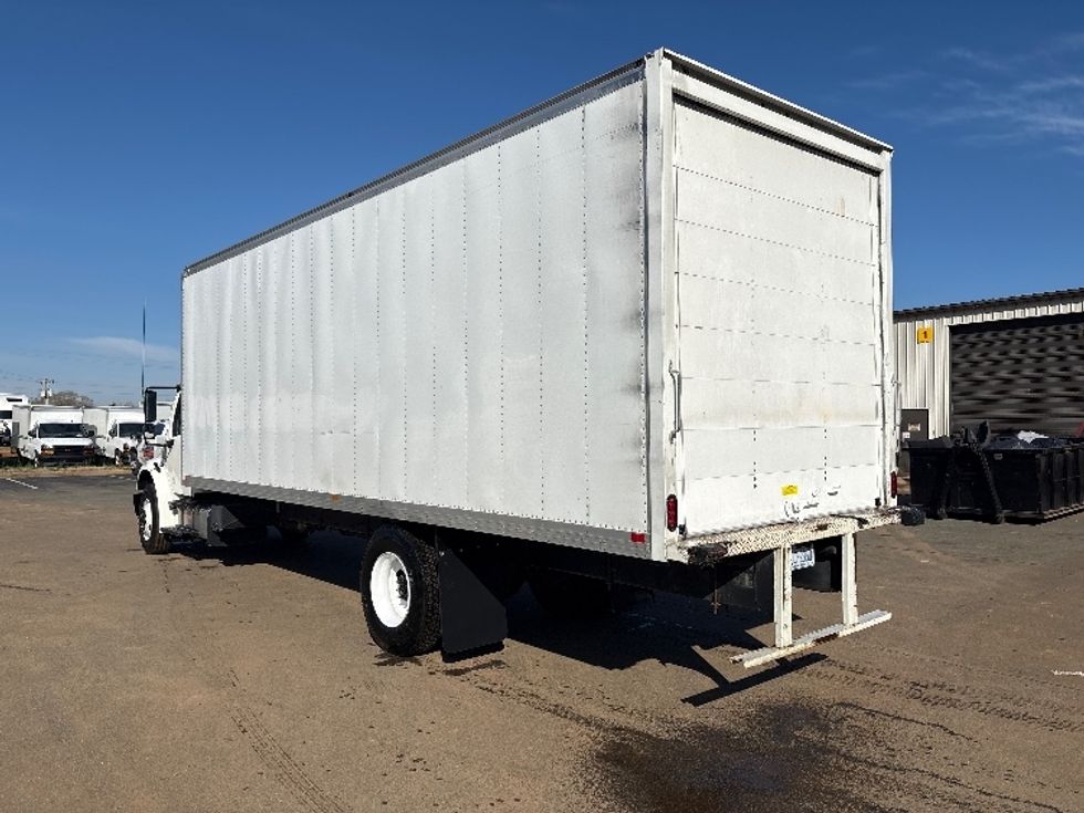 Medium Duty Box Truck-Light and Medium Duty Trucks-Freightliner-2019-M2-Greensboro-NC-20,860\n\t\tmiles-$ 58,500 - Image 6