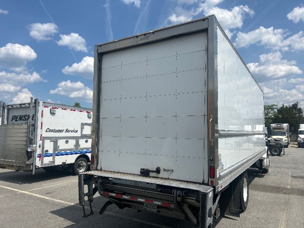 Medium Duty Box Truck-Light and Medium Duty Trucks-Freightliner-2019-M2-Greensboro-NC-224,841\n\t\tmiles-$ 13,500 - Image 12