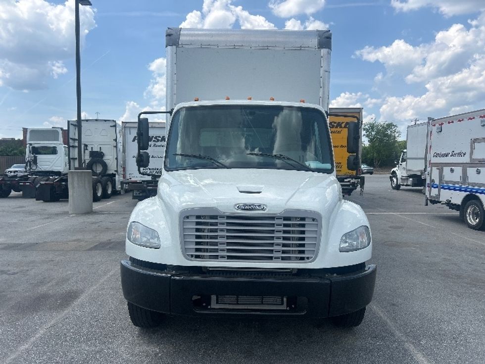 Medium Duty Box Truck-Light and Medium Duty Trucks-Freightliner-2019-M2-Greensboro-NC-224,841\n\t\tmiles-$ 13,500 - Image 2