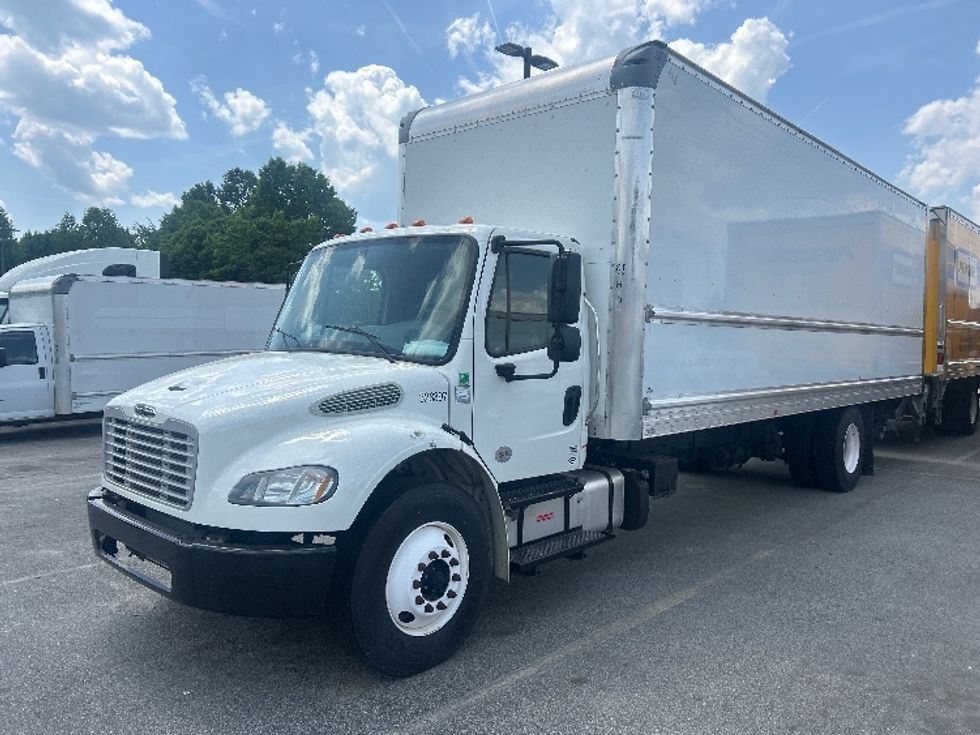 Medium Duty Box Truck-Light and Medium Duty Trucks-Freightliner-2019-M2-Greensboro-NC-224,841\n\t\tmiles-$ 13,500 - Image 3