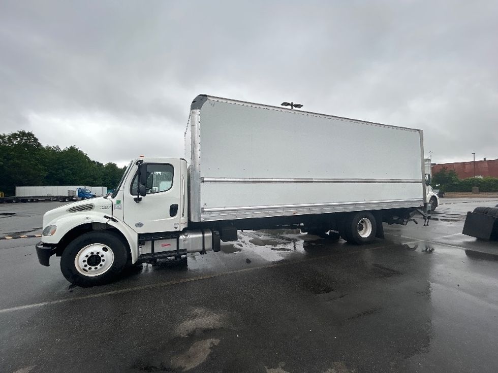 Medium Duty Box Truck-Light and Medium Duty Trucks-Freightliner-2019-M2-Greensboro-NC-224,841\n\t\tmiles-$ 13,500 - Image 4