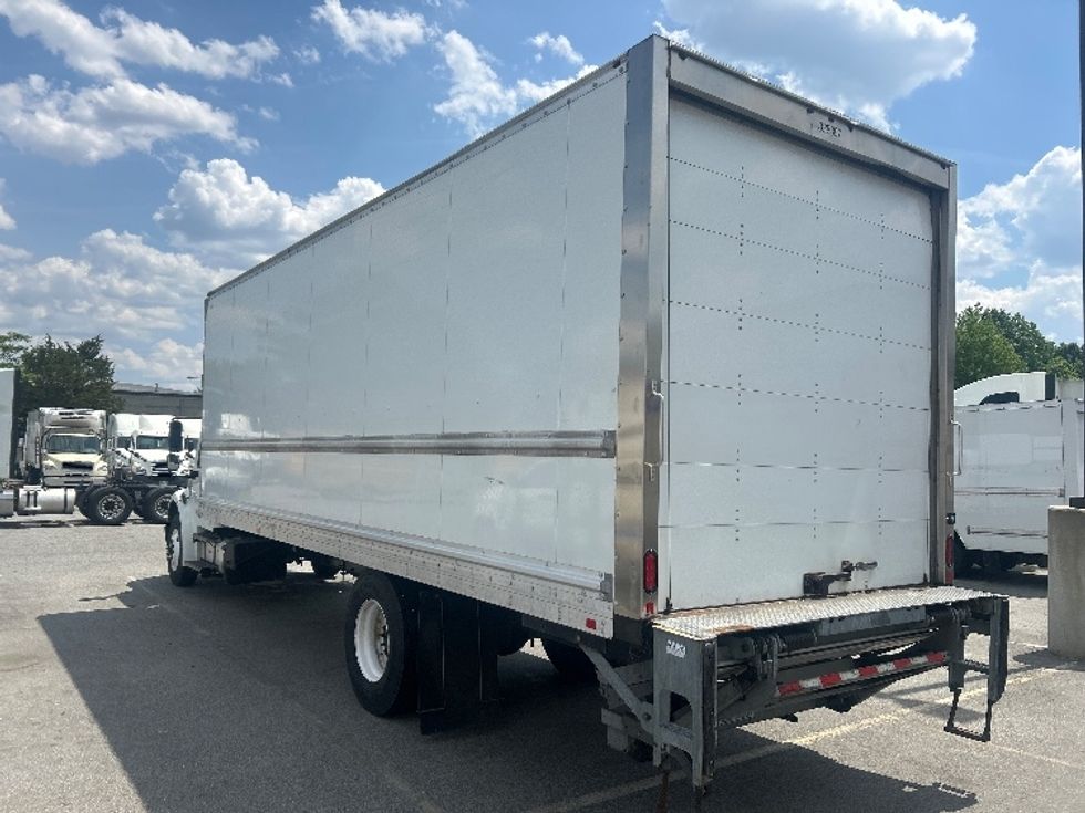 Medium Duty Box Truck-Light and Medium Duty Trucks-Freightliner-2019-M2-Greensboro-NC-224,841\n\t\tmiles-$ 13,500 - Image 6