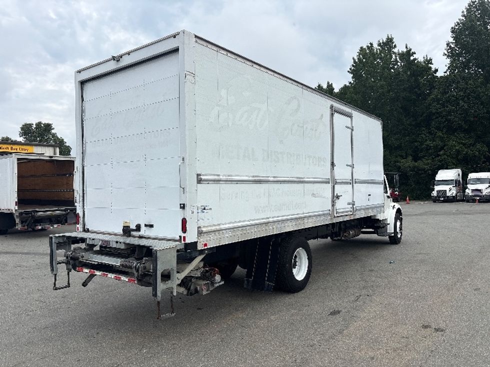 Medium Duty Box Truck-Light and Medium Duty Trucks-Freightliner-2019-M2-Greensboro-NC-225,001\n\t\tmiles-$ 50,500 - Image 13
