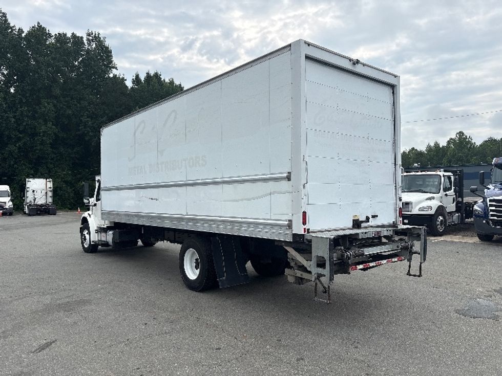 Medium Duty Box Truck-Light and Medium Duty Trucks-Freightliner-2019-M2-Greensboro-NC-225,001\n\t\tmiles-$ 50,500 - Image 6