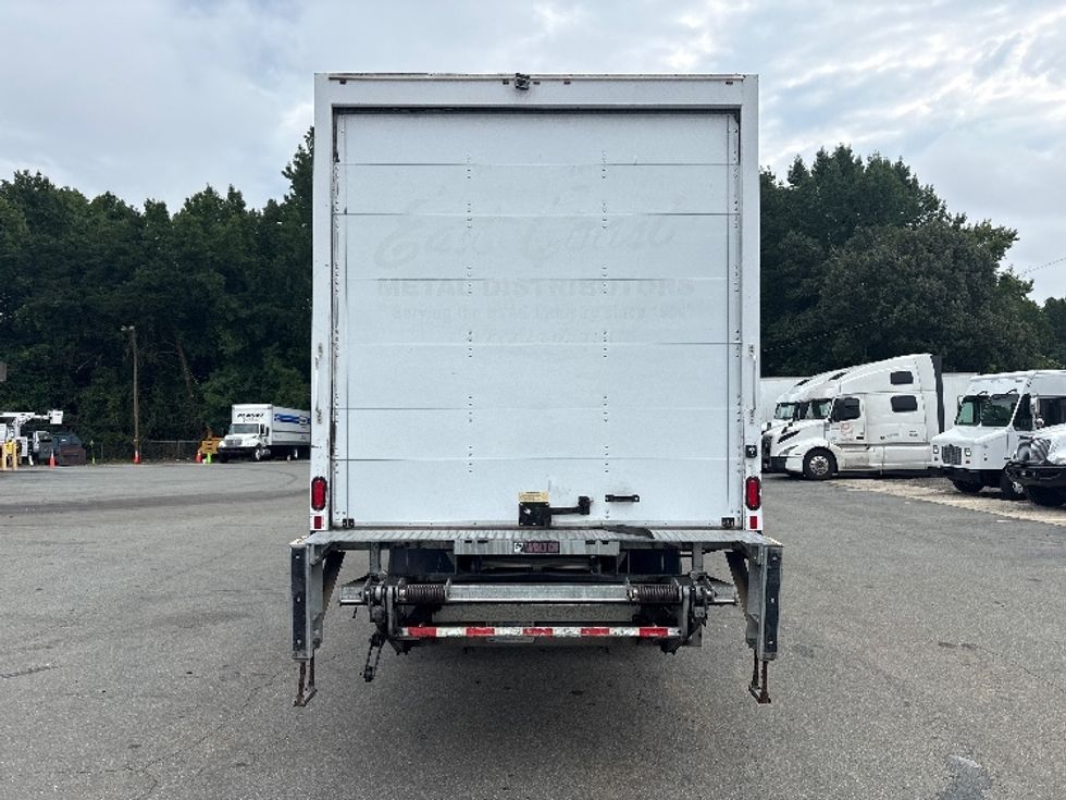 Medium Duty Box Truck-Light and Medium Duty Trucks-Freightliner-2019-M2-Greensboro-NC-225,001\n\t\tmiles-$ 50,500 - Image 7