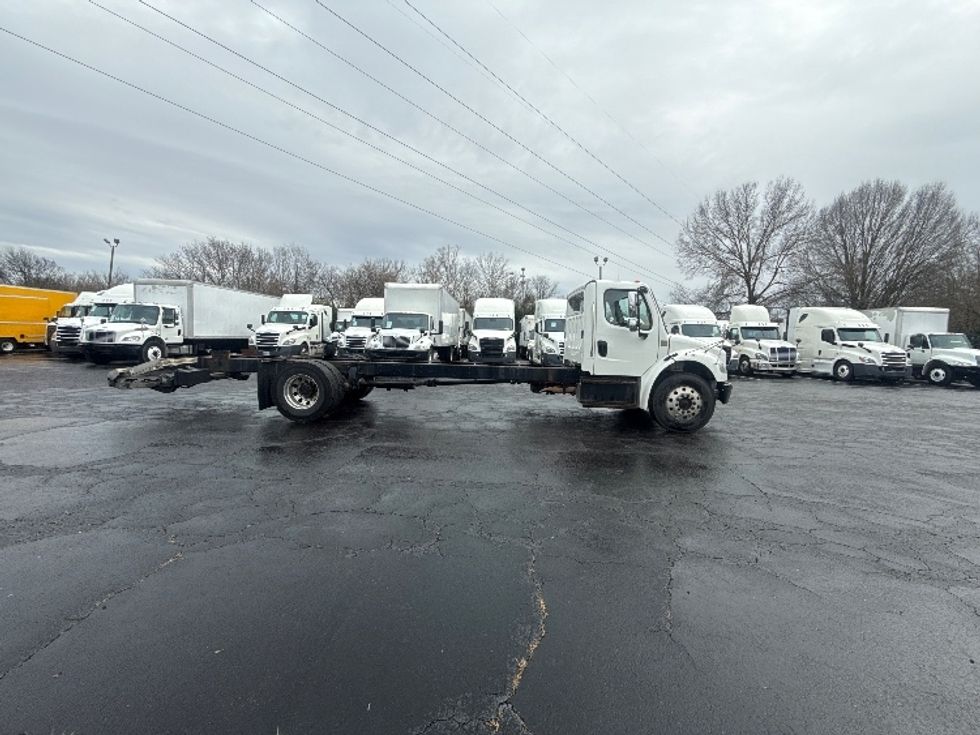 Medium Duty Box Truck-Light and Medium Duty Trucks-Freightliner-2019-M2-Greensboro-NC-418,191\n\t\tmiles-$ 20,500 - Image 10
