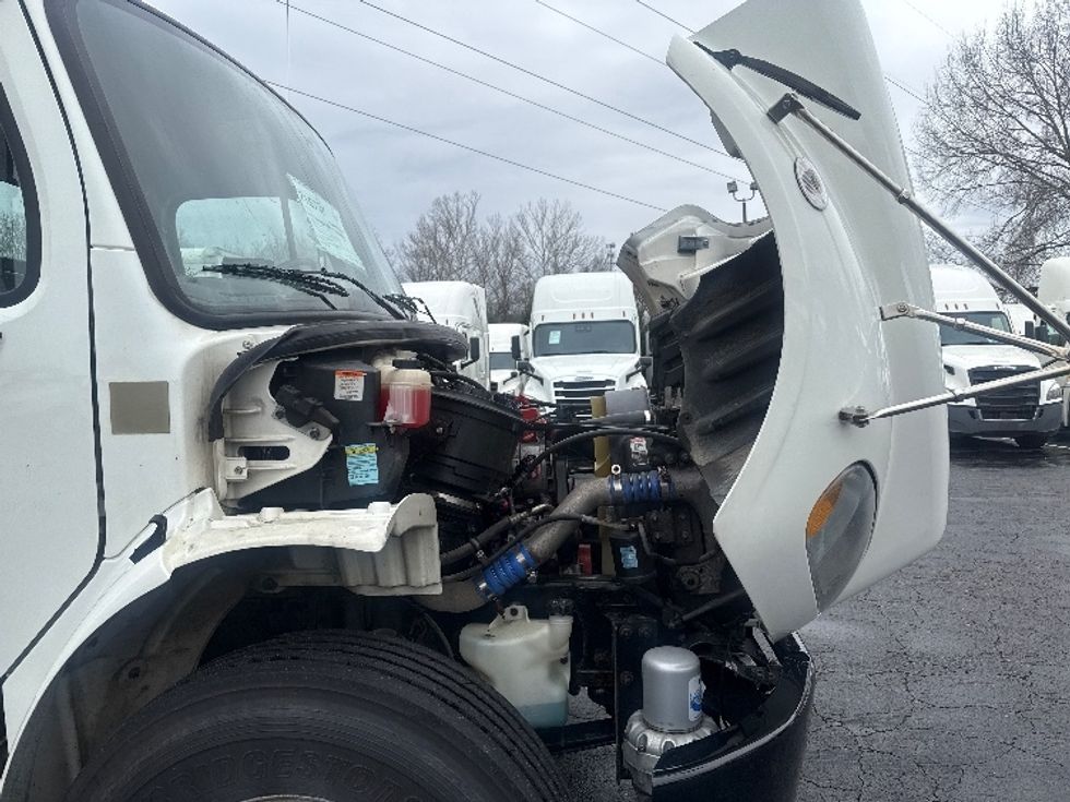Medium Duty Box Truck-Light and Medium Duty Trucks-Freightliner-2019-M2-Greensboro-NC-418,191\n\t\tmiles-$ 20,500 - Image 16