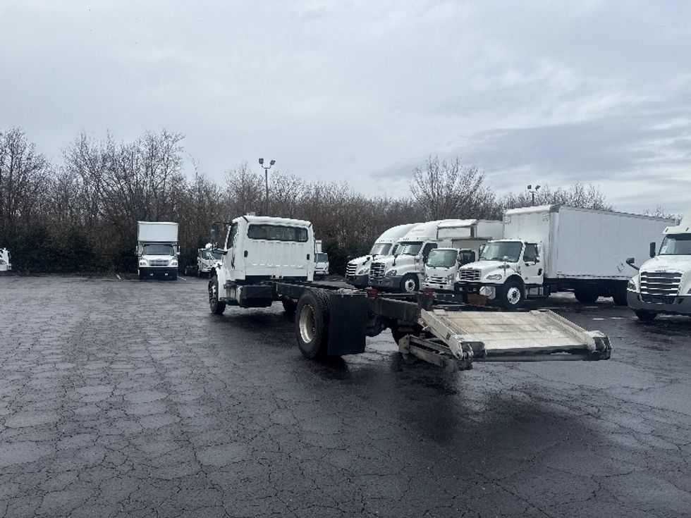Medium Duty Box Truck-Light and Medium Duty Trucks-Freightliner-2019-M2-Greensboro-NC-418,191\n\t\tmiles-$ 20,500 - Image 6