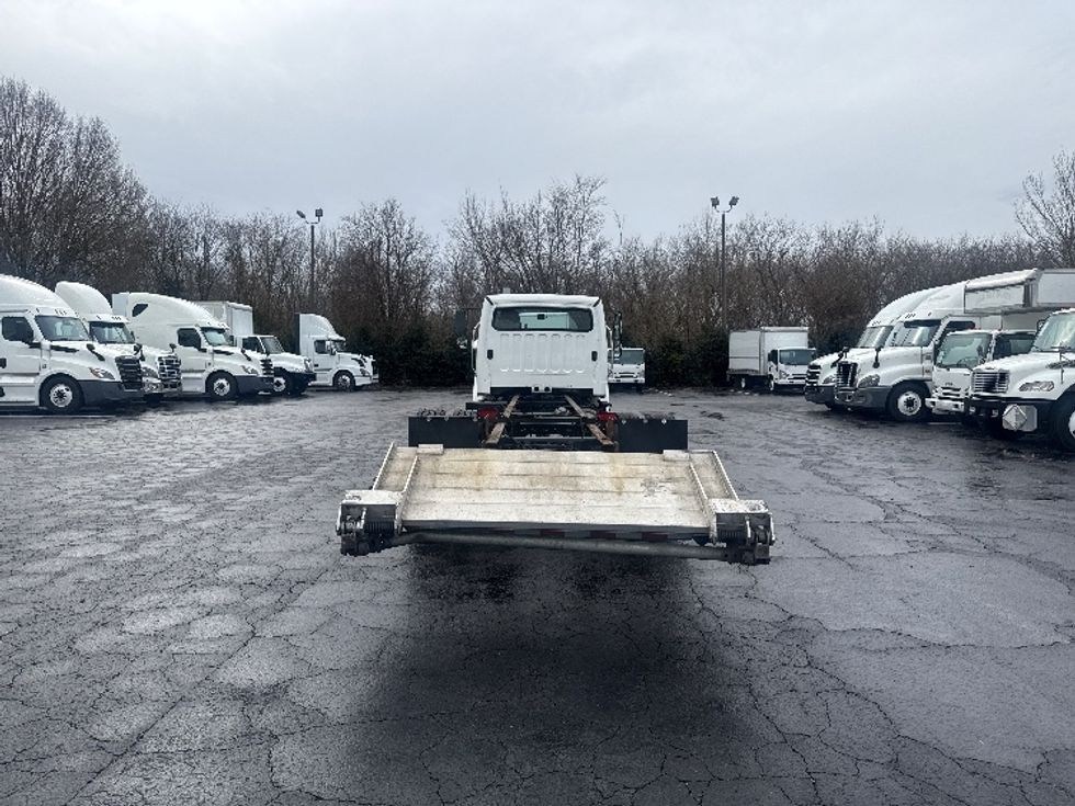 Medium Duty Box Truck-Light and Medium Duty Trucks-Freightliner-2019-M2-Greensboro-NC-418,191\n\t\tmiles-$ 20,500 - Image 7