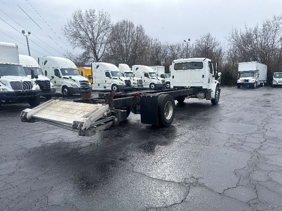 Medium Duty Box Truck-Light and Medium Duty Trucks-Freightliner-2019-M2-Greensboro-NC-418,191\n\t\tmiles-$ 20,500 - Image 8