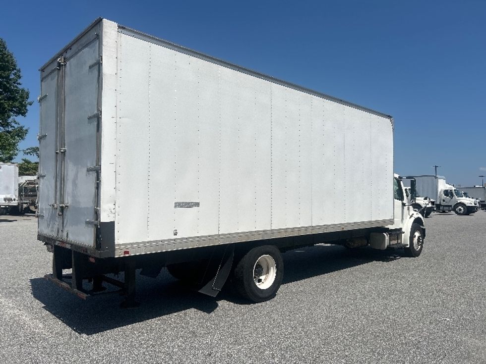 Medium Duty Box Truck-Light and Medium Duty Trucks-Freightliner-2019-M2-Greensboro-NC-465,019\n\t\tmiles-$ 22,000 - Image 12