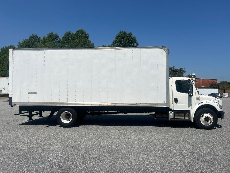 Medium Duty Box Truck-Light and Medium Duty Trucks-Freightliner-2019-M2-Greensboro-NC-465,019\n\t\tmiles-$ 22,000 - Image 14