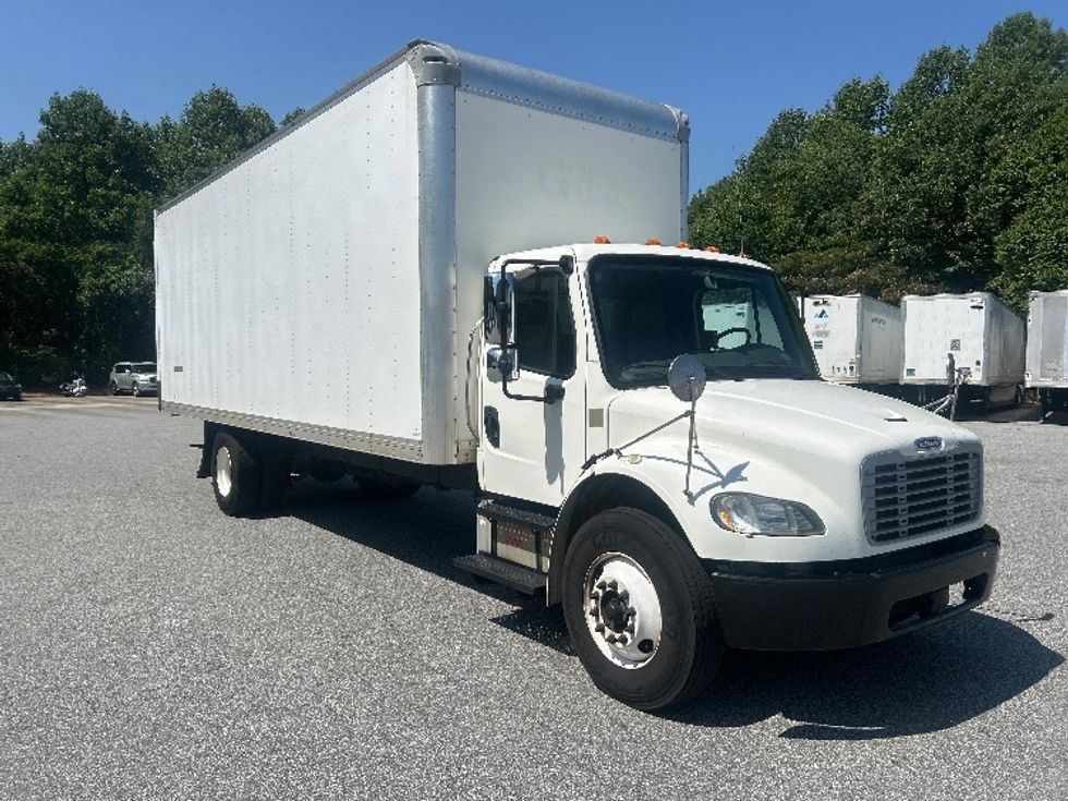 Medium Duty Box Truck-Light and Medium Duty Trucks-Freightliner-2019-M2-Greensboro-NC-465,019\n\t\tmiles-$ 22,000 - Image 3