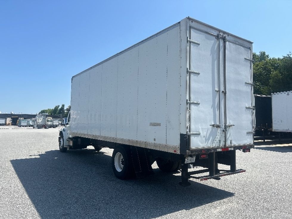 Medium Duty Box Truck-Light and Medium Duty Trucks-Freightliner-2019-M2-Greensboro-NC-465,019\n\t\tmiles-$ 22,000 - Image 6