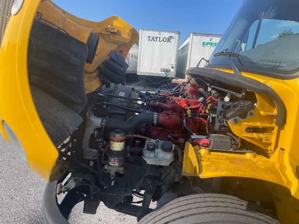 Medium Duty Box Truck-Light and Medium Duty Trucks-Freightliner-2019-M2-Greenville-SC-154,182\n\t\tmiles-$ 52,250 - Image 24