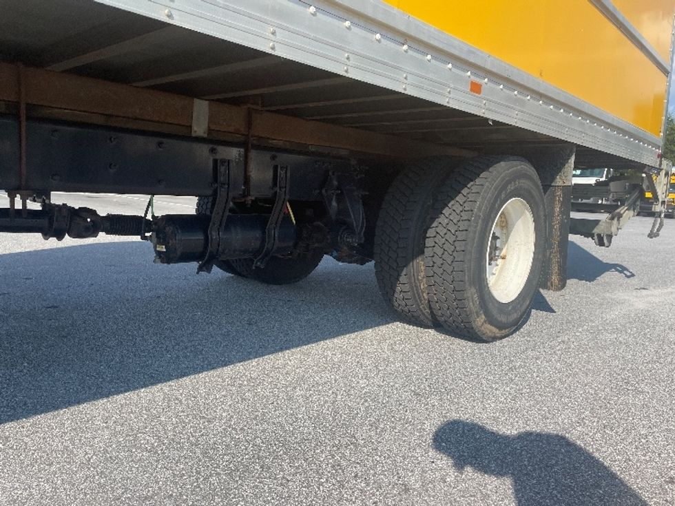 Medium Duty Box Truck-Light and Medium Duty Trucks-Freightliner-2019-M2-Greenville-SC-154,182\n\t\tmiles-$ 52,250 - Image 5