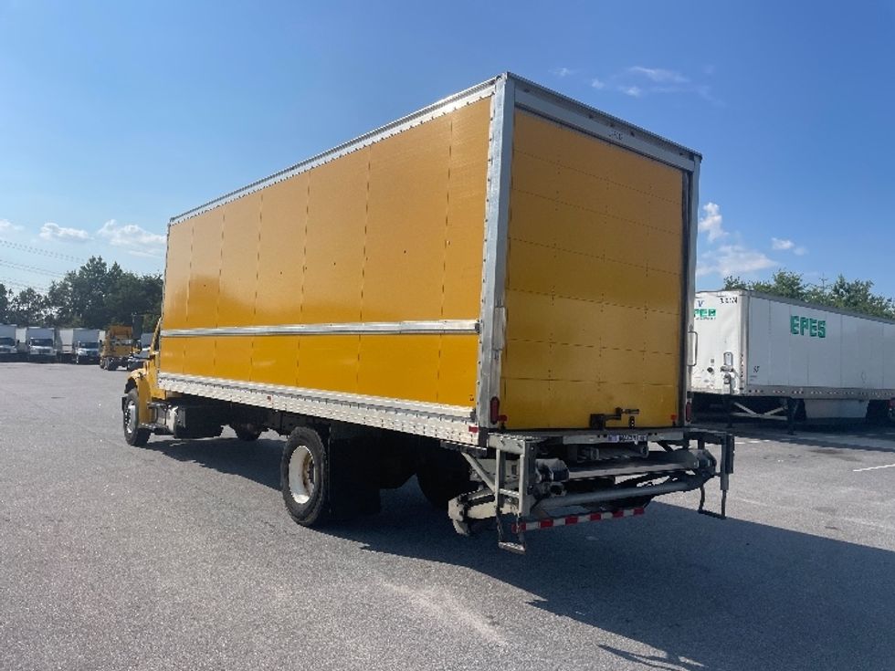 Medium Duty Box Truck-Light and Medium Duty Trucks-Freightliner-2019-M2-Greenville-SC-154,182\n\t\tmiles-$ 52,250 - Image 6
