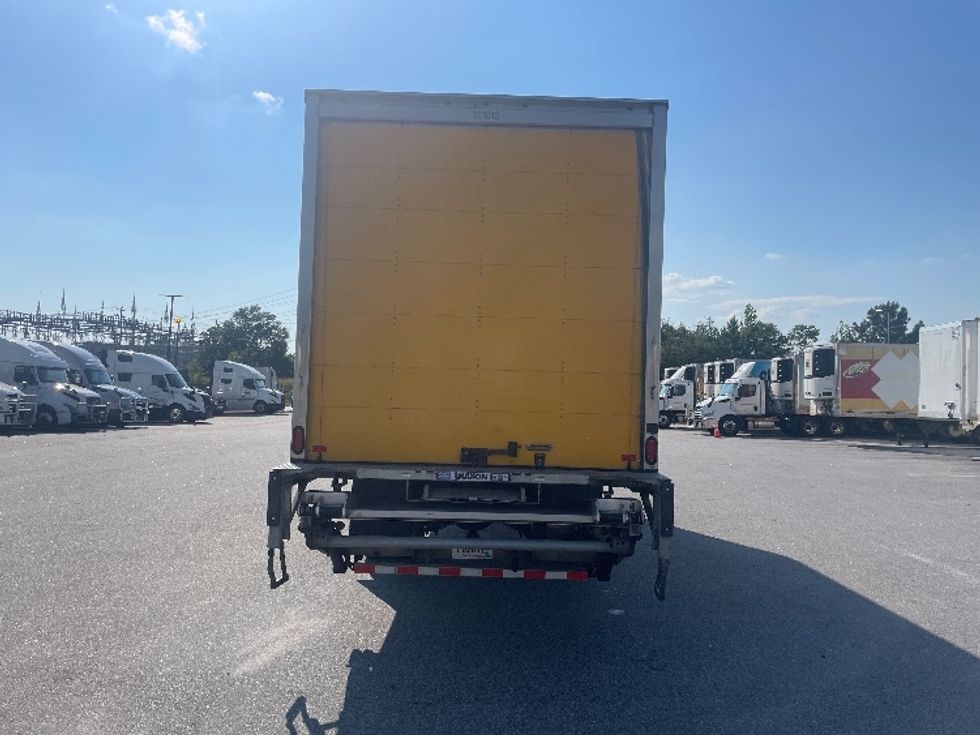 Medium Duty Box Truck-Light and Medium Duty Trucks-Freightliner-2019-M2-Greenville-SC-154,182\n\t\tmiles-$ 52,250 - Image 7