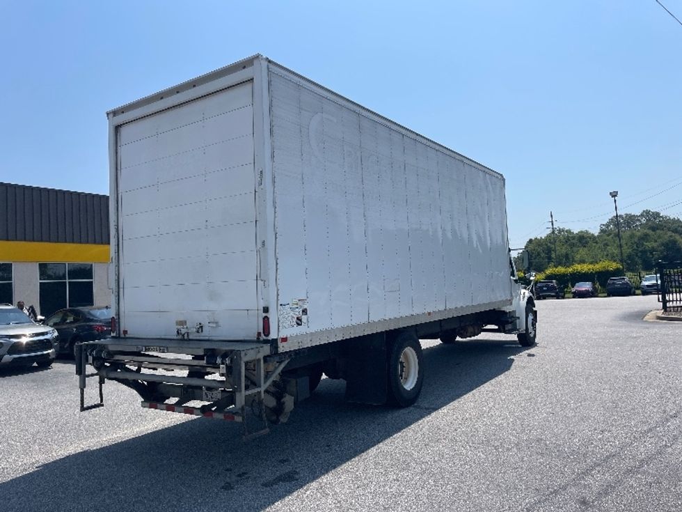 Medium Duty Box Truck-Light and Medium Duty Trucks-Freightliner-2019-M2-Greenville-SC-206,388\n\t\tmiles-$ 44,000 - Image 13
