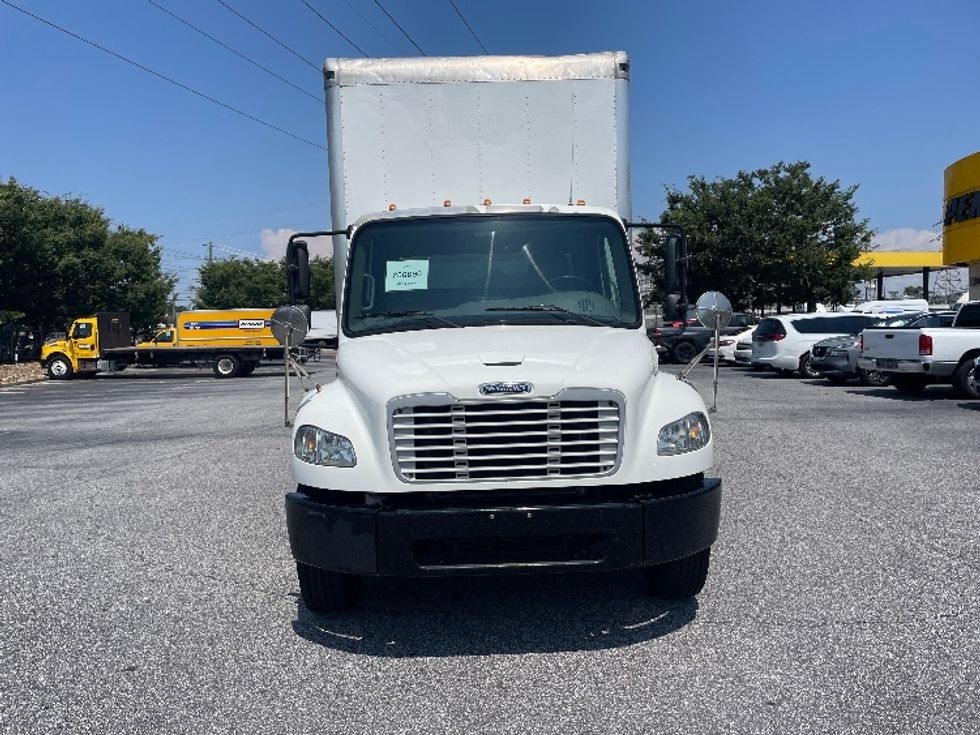 Medium Duty Box Truck-Light and Medium Duty Trucks-Freightliner-2019-M2-Greenville-SC-206,388\n\t\tmiles-$ 44,000 - Image 2