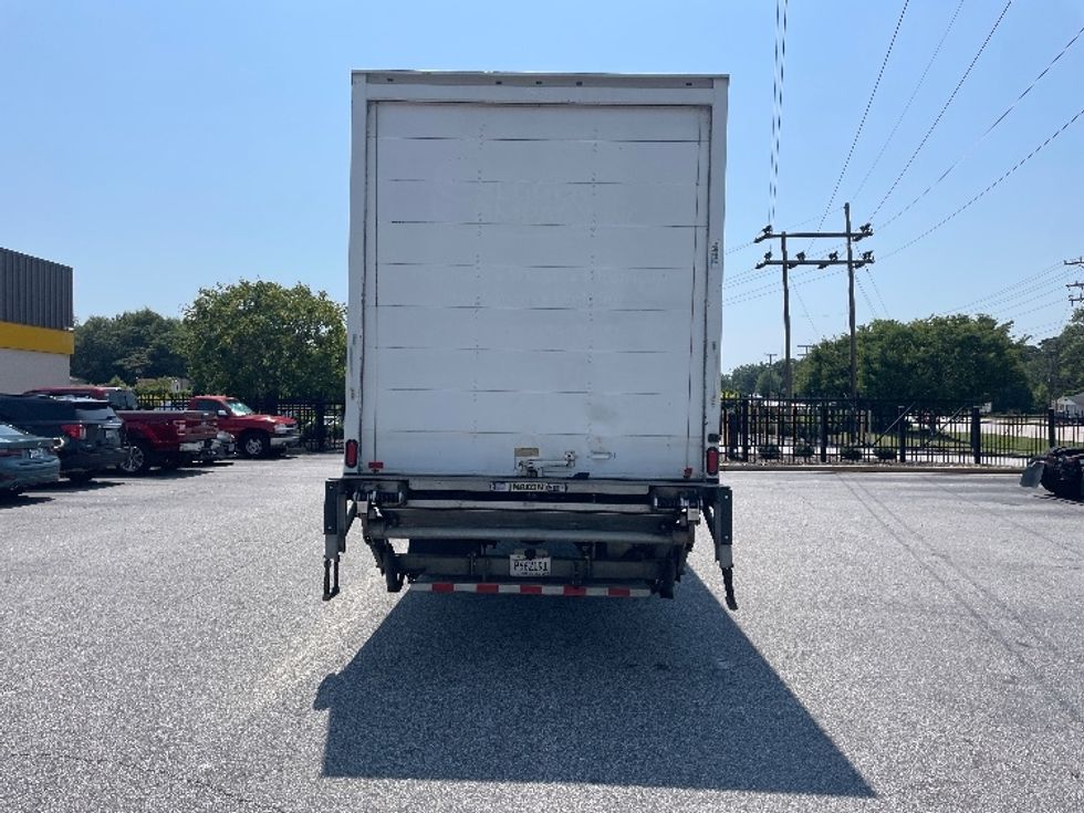 Medium Duty Box Truck-Light and Medium Duty Trucks-Freightliner-2019-M2-Greenville-SC-206,388\n\t\tmiles-$ 44,000 - Image 7