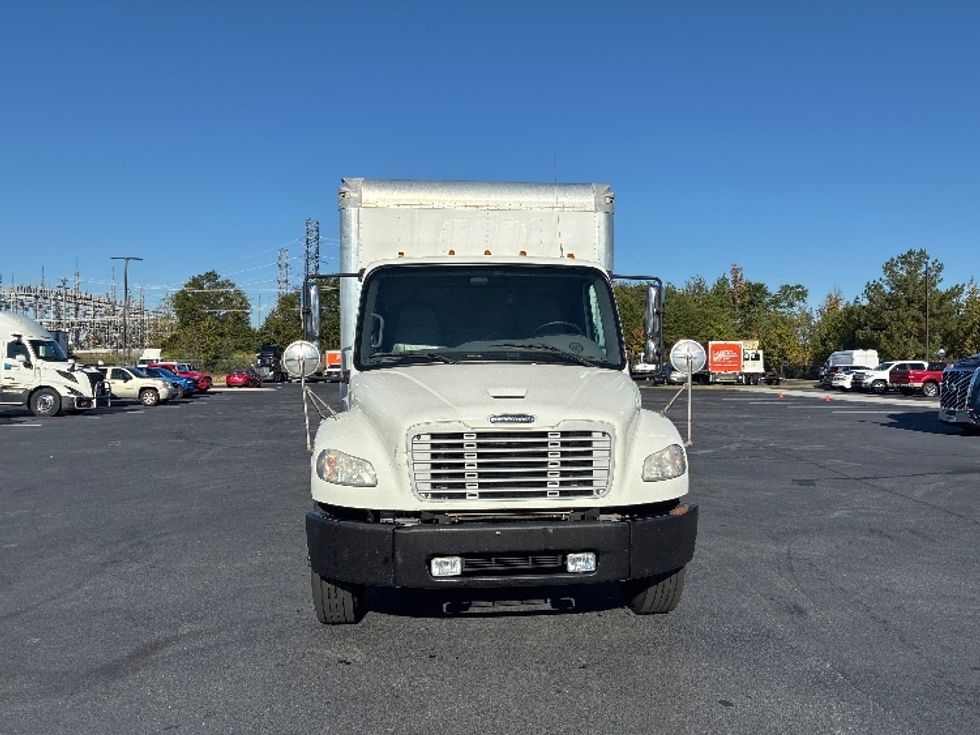 Medium Duty Box Truck-Light and Medium Duty Trucks-Freightliner-2019-M2-Greenville-SC-319,614\n\t\tmiles-$ 37,000 - Image 2