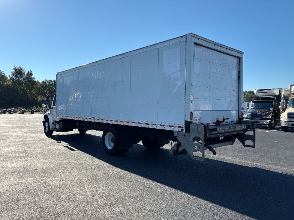 Medium Duty Box Truck-Light and Medium Duty Trucks-Freightliner-2019-M2-Greenville-SC-319,614\n\t\tmiles-$ 37,000 - Image 6