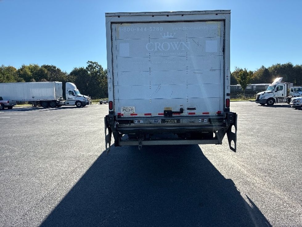 Medium Duty Box Truck-Light and Medium Duty Trucks-Freightliner-2019-M2-Greenville-SC-319,614\n\t\tmiles-$ 37,000 - Image 7