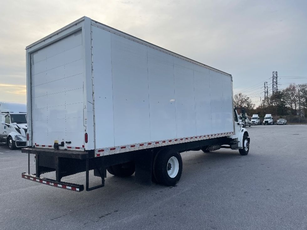 Medium Duty Box Truck-Light and Medium Duty Trucks-Freightliner-2019-M2-Greenville-SC-40,266\n\t\tmiles-$ 61,250 - Image 13