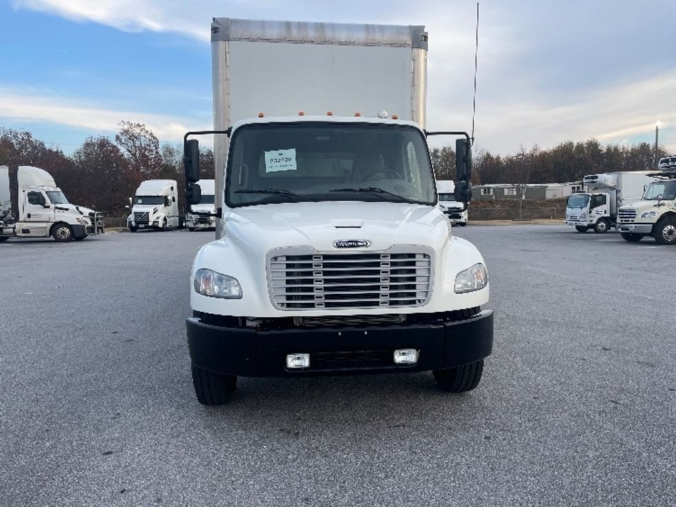 Medium Duty Box Truck-Light and Medium Duty Trucks-Freightliner-2019-M2-Greenville-SC-40,266\n\t\tmiles-$ 61,250 - Image 2