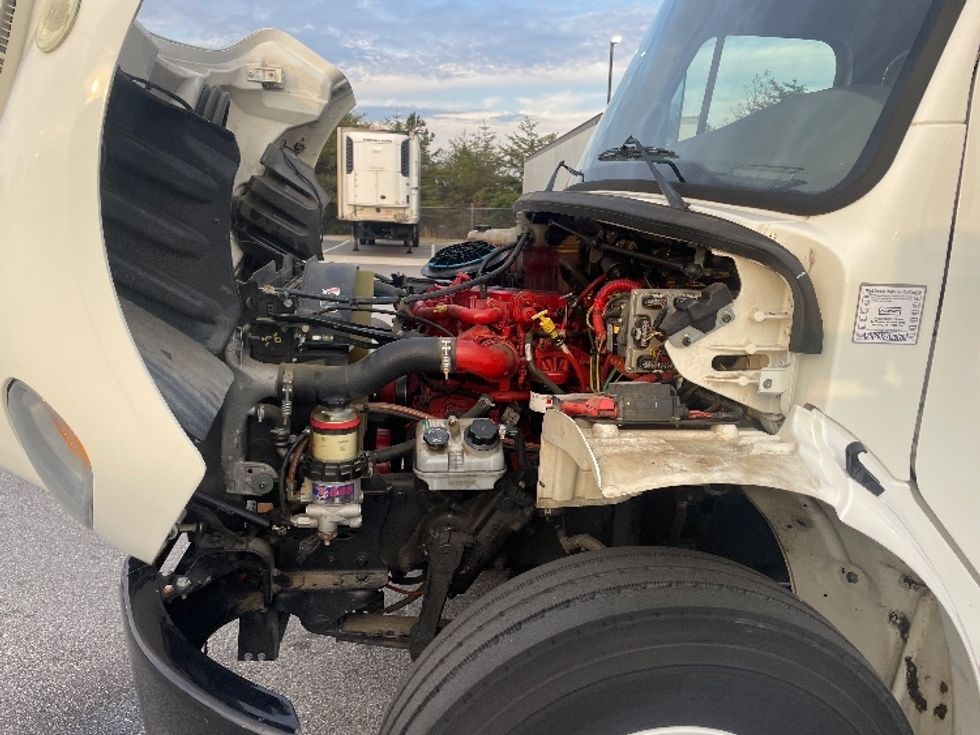 Medium Duty Box Truck-Light and Medium Duty Trucks-Freightliner-2019-M2-Greenville-SC-40,266\n\t\tmiles-$ 61,250 - Image 24