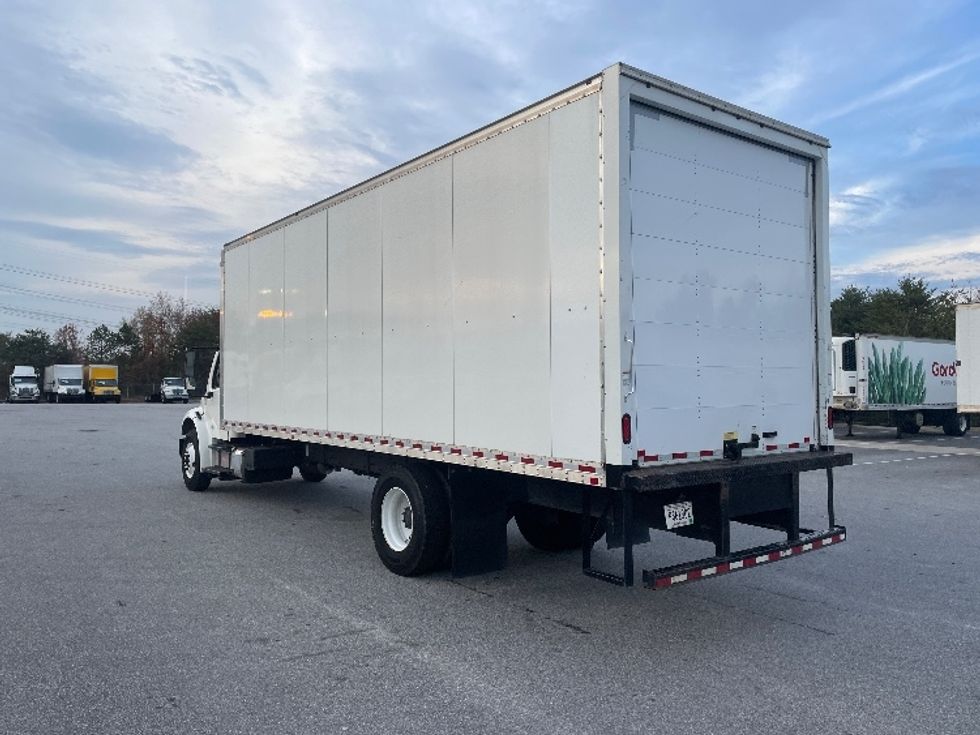 Medium Duty Box Truck-Light and Medium Duty Trucks-Freightliner-2019-M2-Greenville-SC-40,266\n\t\tmiles-$ 61,250 - Image 6