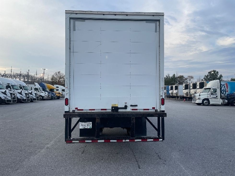 Medium Duty Box Truck-Light and Medium Duty Trucks-Freightliner-2019-M2-Greenville-SC-40,266\n\t\tmiles-$ 61,250 - Image 7