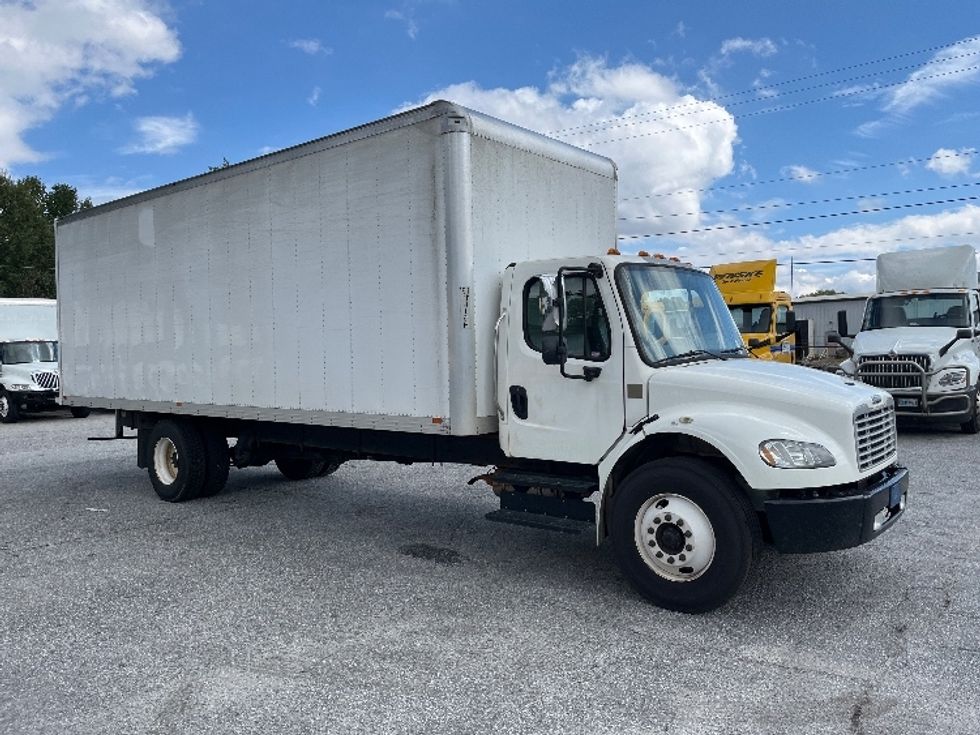 Medium Duty Box Truck-Light and Medium Duty Trucks-Freightliner-2019-M2-Greer-SC-228,321\n\t\tmiles-$ 36,500 - Image 1