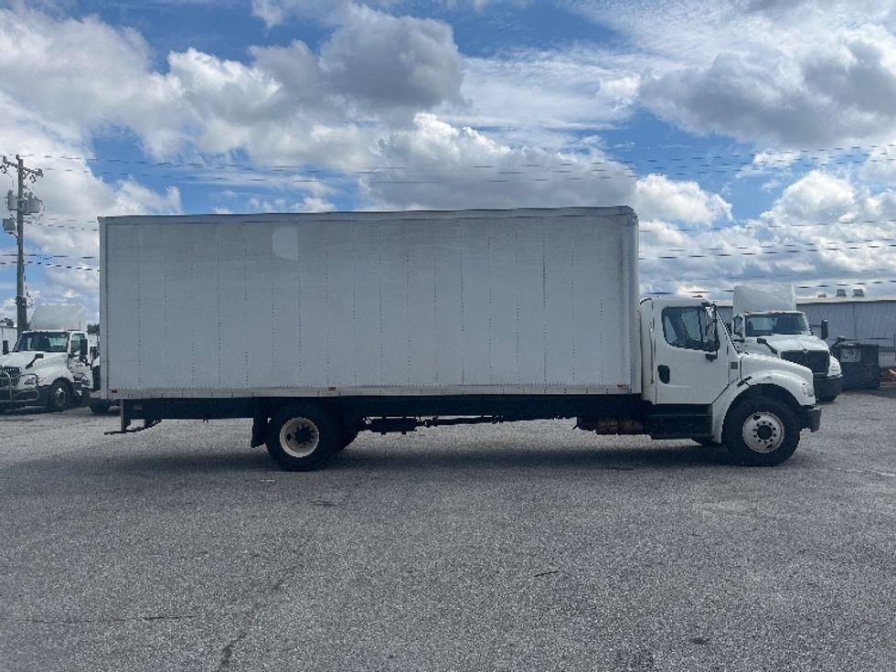 Medium Duty Box Truck-Light and Medium Duty Trucks-Freightliner-2019-M2-Greer-SC-228,321\n\t\tmiles-$ 36,500 - Image 15