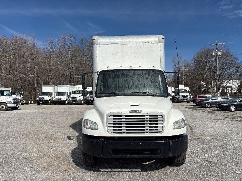 Medium Duty Box Truck-Light and Medium Duty Trucks-Freightliner-2019-M2-Greer-SC-228,662\n\t\tmiles-$ 44,250 - Image 2