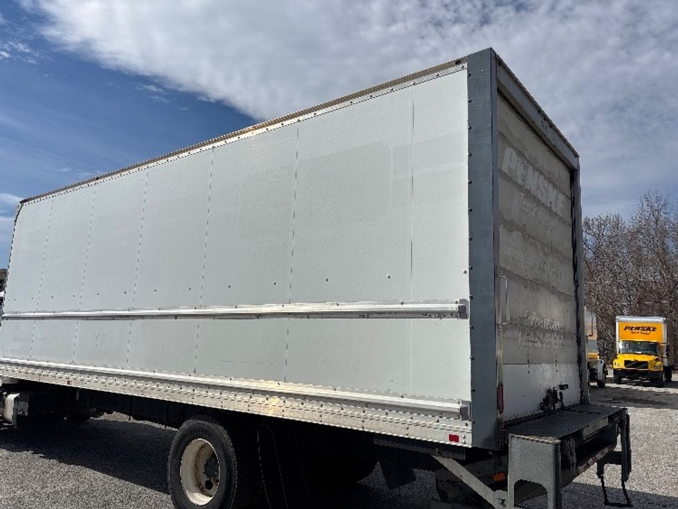 Medium Duty Box Truck-Light and Medium Duty Trucks-Freightliner-2019-M2-Greer-SC-228,662\n\t\tmiles-$ 44,250 - Image 6