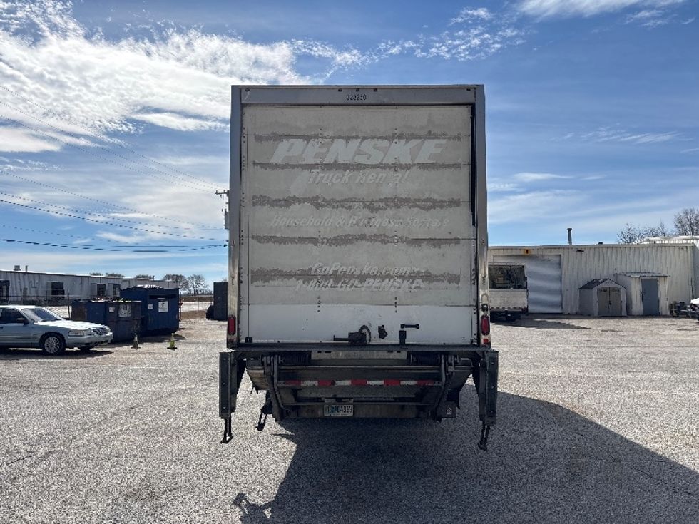 Medium Duty Box Truck-Light and Medium Duty Trucks-Freightliner-2019-M2-Greer-SC-228,662\n\t\tmiles-$ 44,250 - Image 7