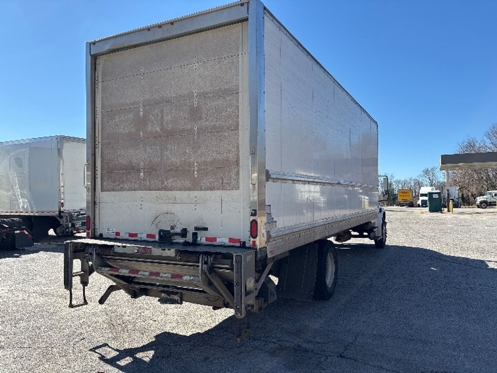 Medium Duty Box Truck-Light and Medium Duty Trucks-Freightliner-2019-M2-Greer-SC-262,654\n\t\tmiles-$ 38,750 - Image 13