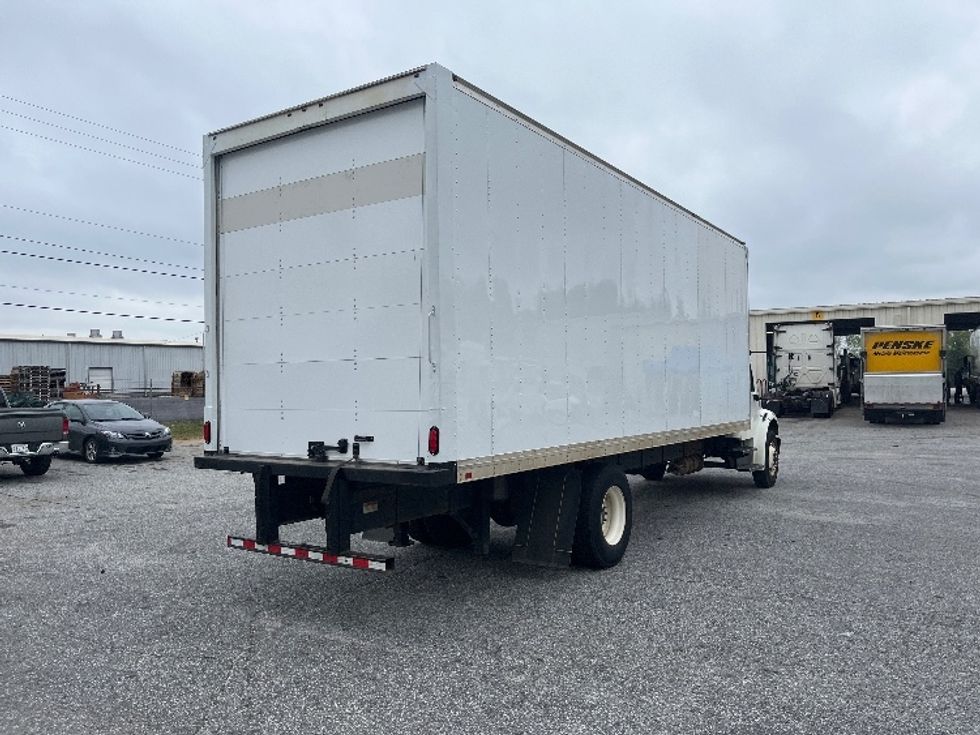 Medium Duty Box Truck-Light and Medium Duty Trucks-Freightliner-2019-M2-Greer-SC-79,033\n\t\tmiles-$ 60,250 - Image 13