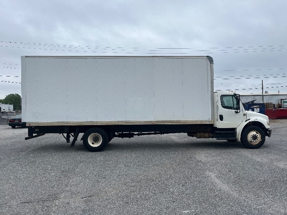 Medium Duty Box Truck-Light and Medium Duty Trucks-Freightliner-2019-M2-Greer-SC-79,033\n\t\tmiles-$ 60,250 - Image 15