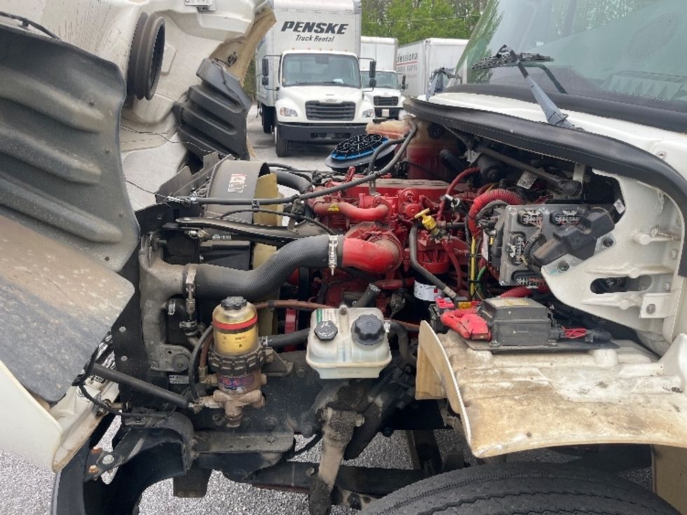 Medium Duty Box Truck-Light and Medium Duty Trucks-Freightliner-2019-M2-Greer-SC-79,033\n\t\tmiles-$ 60,250 - Image 24