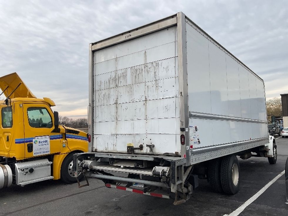 Medium Duty Box Truck-Light and Medium Duty Trucks-Freightliner-2019-M2-Hagerstown-MD-447,897\n\t\tmiles-$ 21,250 - Image 13