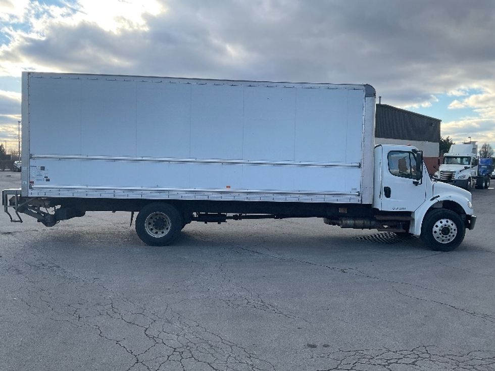 Medium Duty Box Truck-Light and Medium Duty Trucks-Freightliner-2019-M2-Hagerstown-MD-447,897\n\t\tmiles-$ 21,250 - Image 15