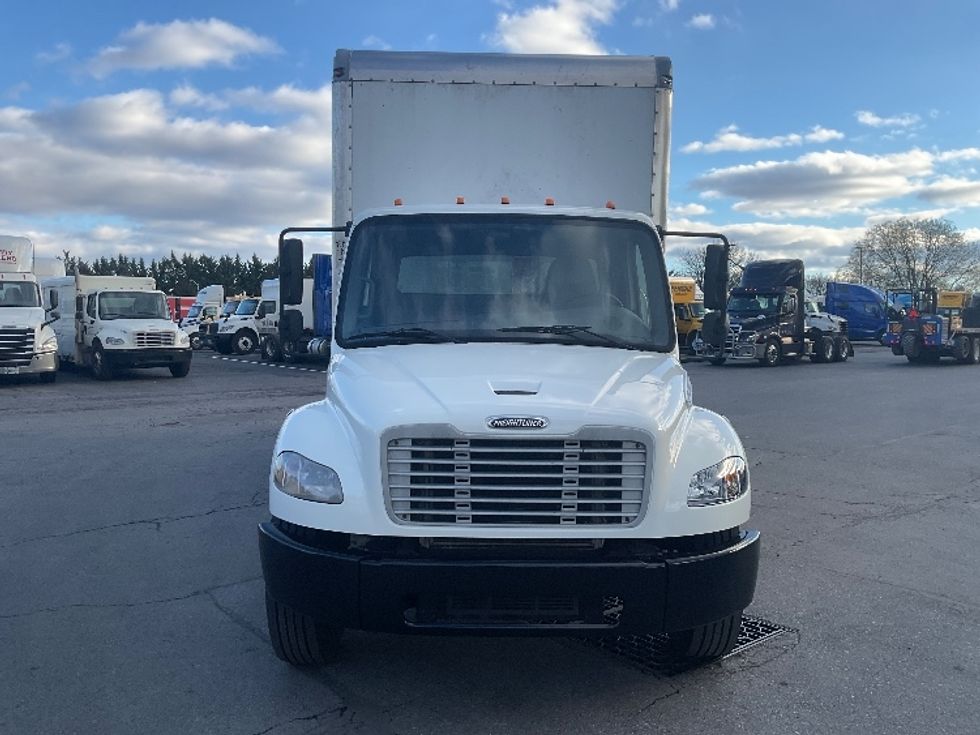 Medium Duty Box Truck-Light and Medium Duty Trucks-Freightliner-2019-M2-Hagerstown-MD-447,897\n\t\tmiles-$ 21,250 - Image 2