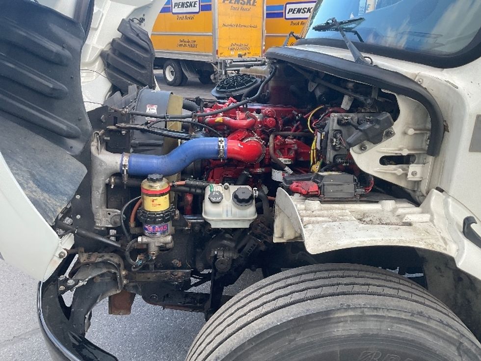 Medium Duty Box Truck-Light and Medium Duty Trucks-Freightliner-2019-M2-Hagerstown-MD-447,897\n\t\tmiles-$ 21,250 - Image 23