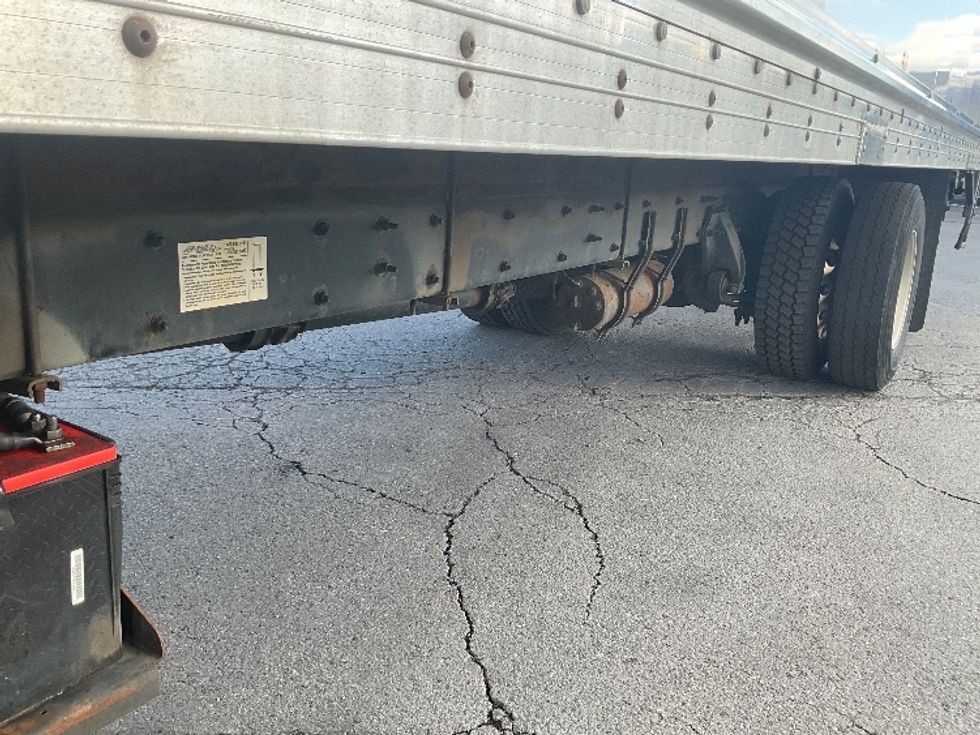 Medium Duty Box Truck-Light and Medium Duty Trucks-Freightliner-2019-M2-Hagerstown-MD-447,897\n\t\tmiles-$ 21,250 - Image 5