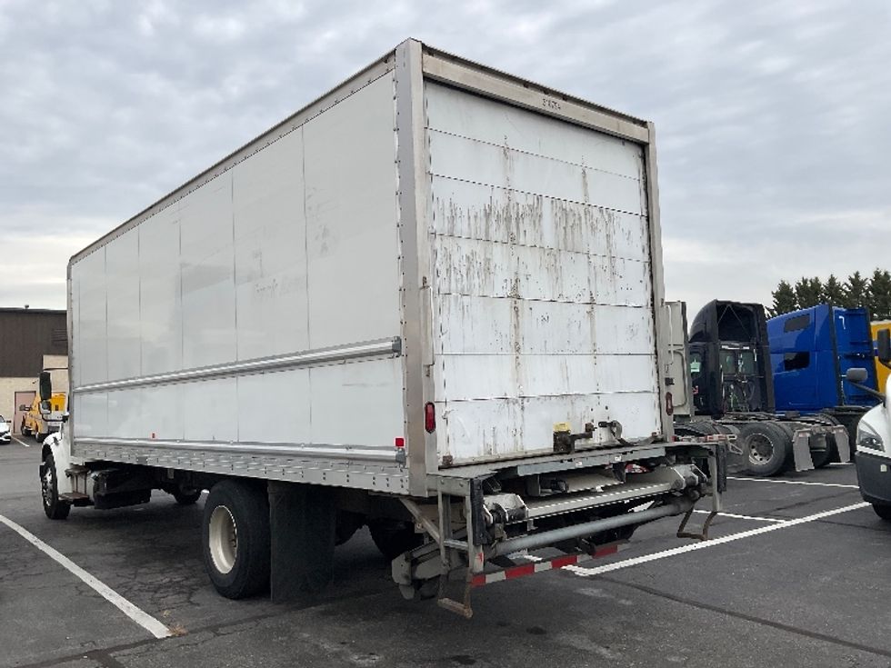 Medium Duty Box Truck-Light and Medium Duty Trucks-Freightliner-2019-M2-Hagerstown-MD-447,897\n\t\tmiles-$ 21,250 - Image 6